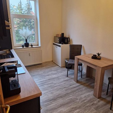 הלברשטאדט Helle 3 Zimmer Wohnung Im Harz מראה חיצוני תמונה