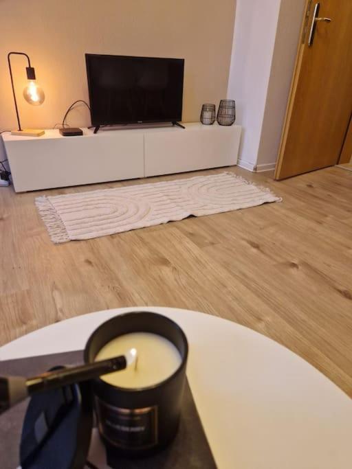 הלברשטאדט Helle 3 Zimmer Wohnung Im Harz מראה חיצוני תמונה