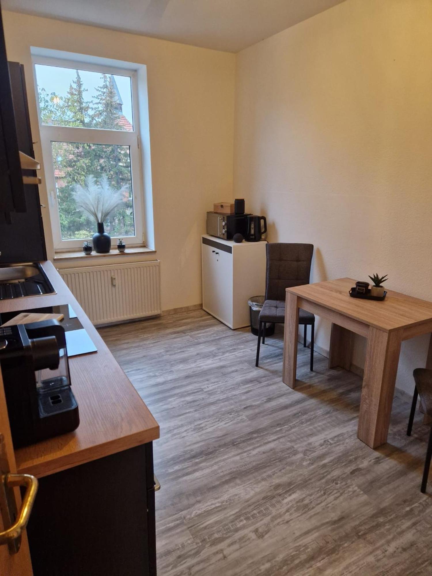 הלברשטאדט Helle 3 Zimmer Wohnung Im Harz מראה חיצוני תמונה